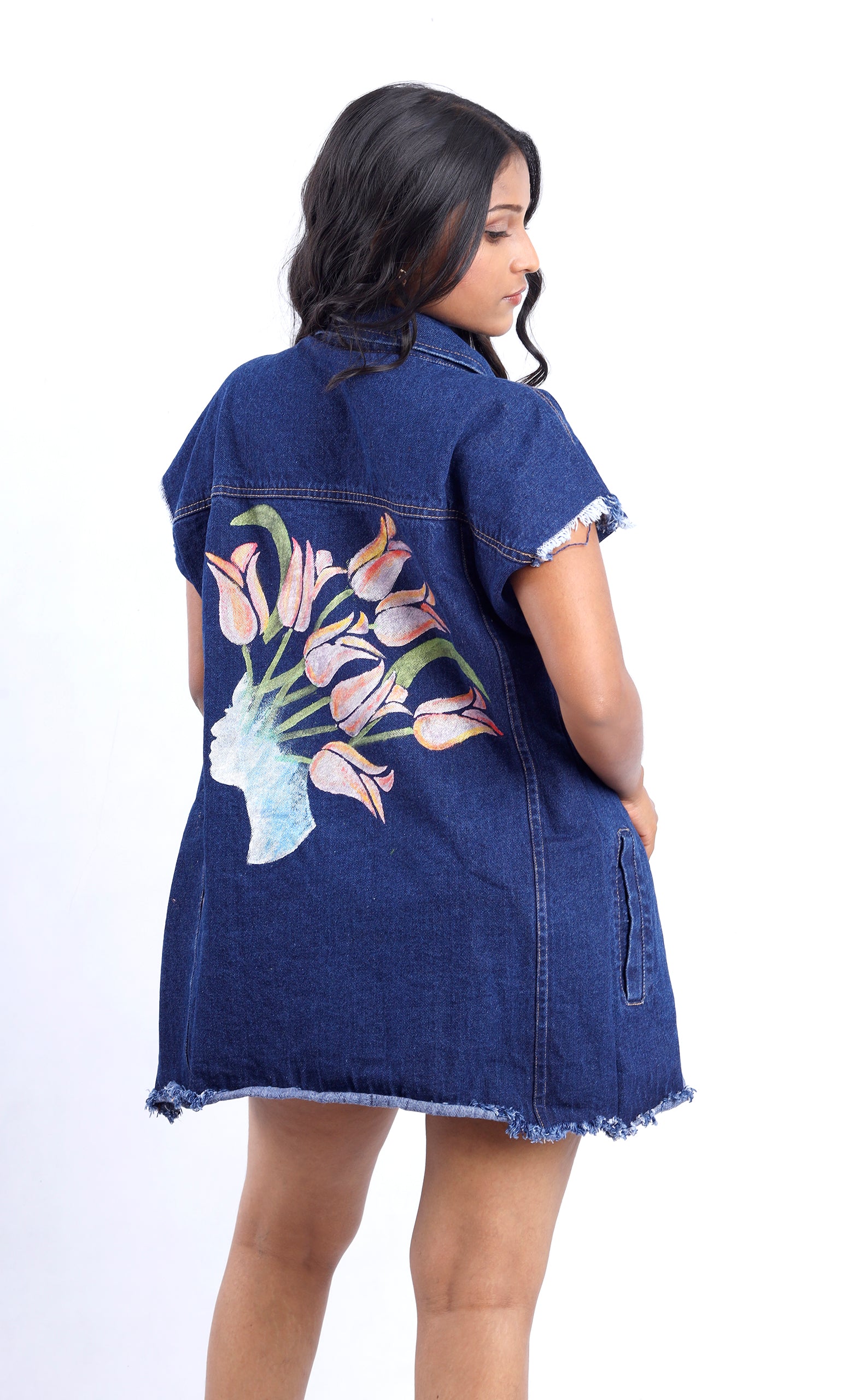 Enchanted Blossom Jacket