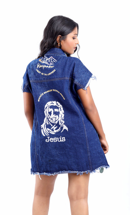 Jesus Miracle Jacket